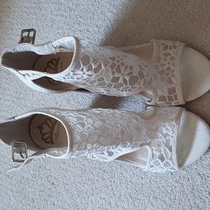 Fergalicuous Heel Sandals - Size 8